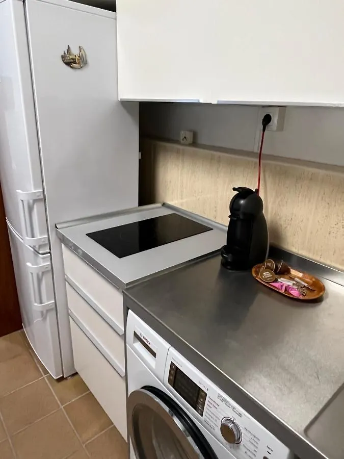 La Carihuela Beach Studio Torremolinos İspanya