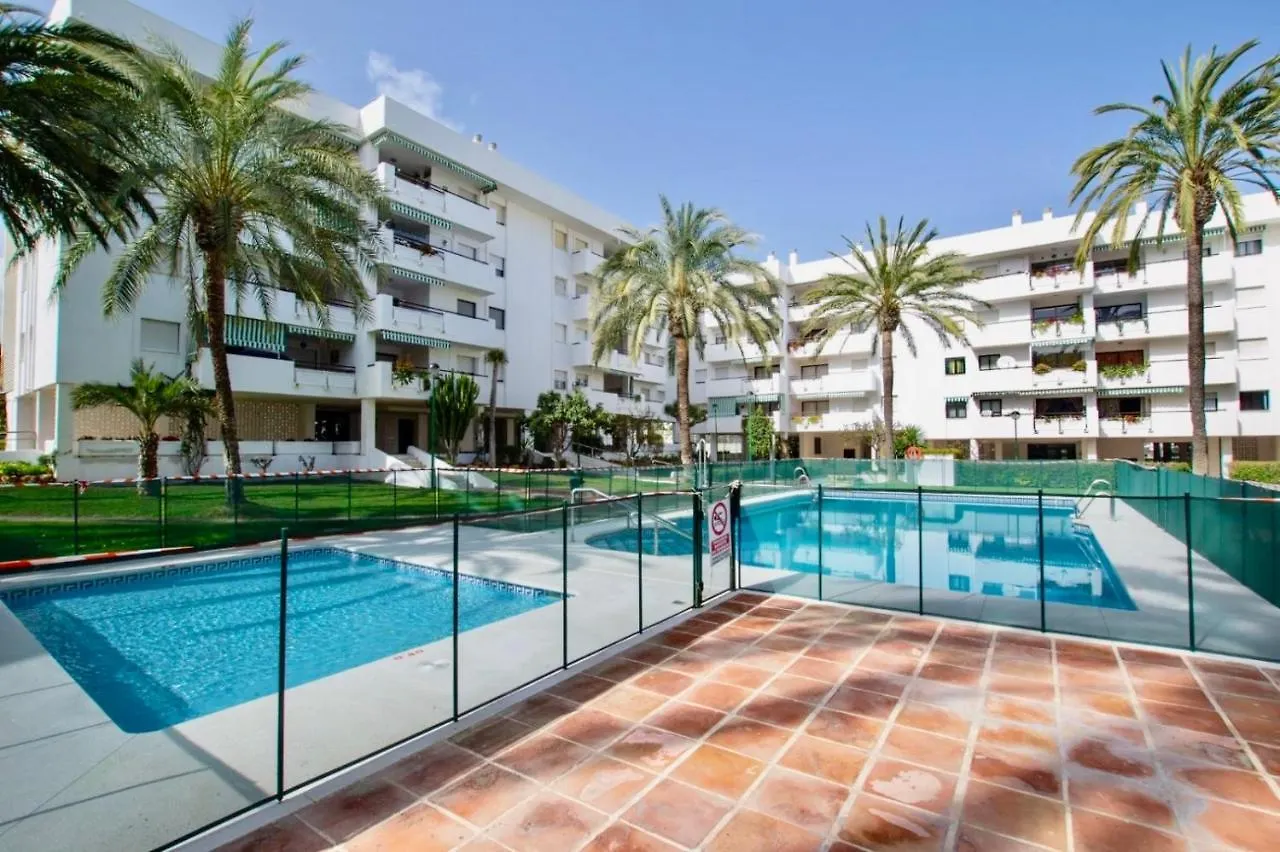La Carihuela Beach Studio 托雷莫利诺斯