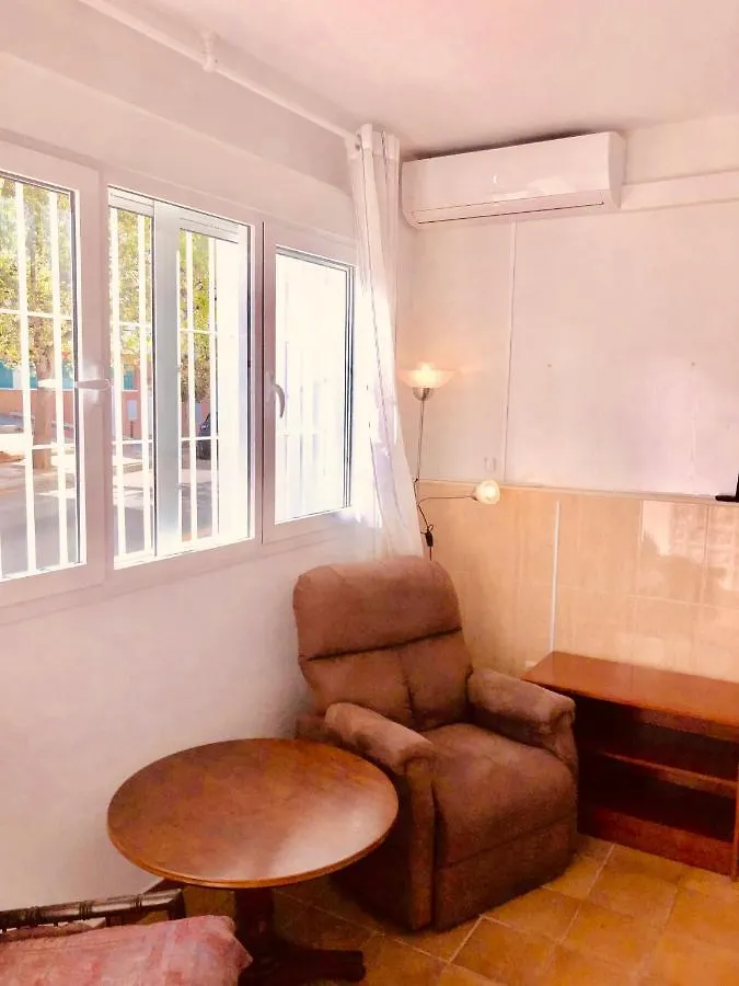 La Carihuela Beach Studio 托雷莫利诺斯 公寓
