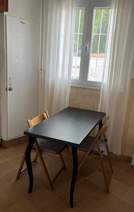 La Carihuela Beach Studio 托雷莫利诺斯