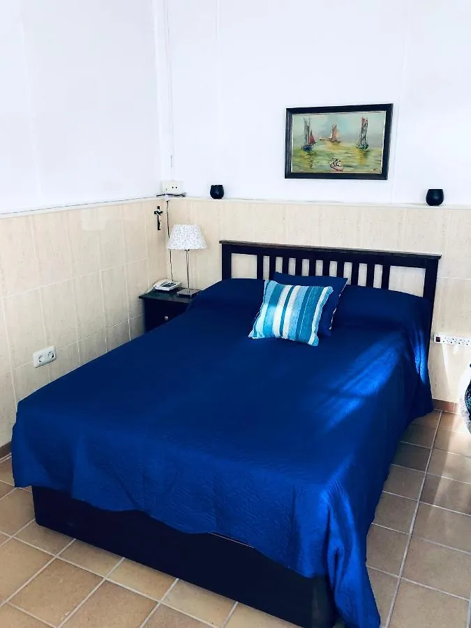 Apartment La Carihuela Beach Studio Torremolinos