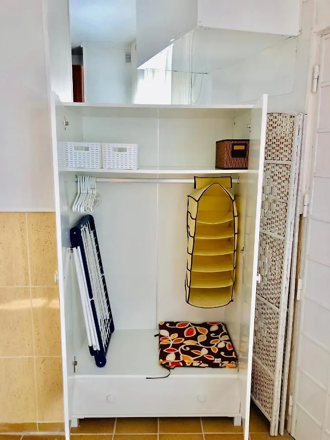 Apartment La Carihuela Beach Studio Torremolinos