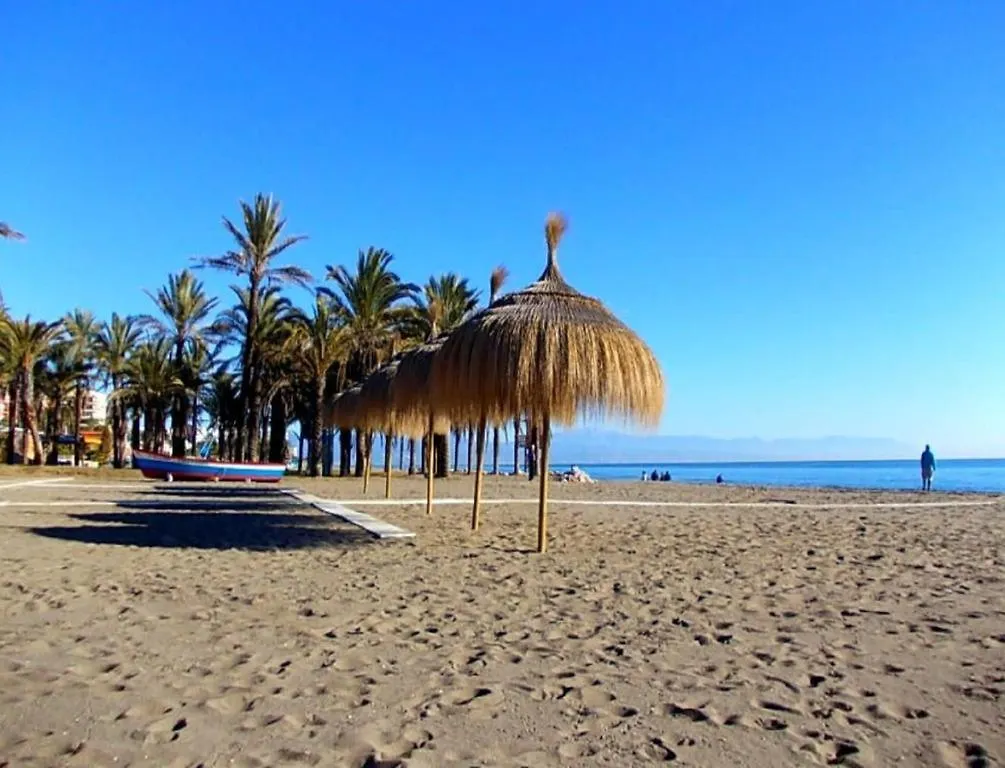 Apartment La Carihuela Beach Studio Torremolinos