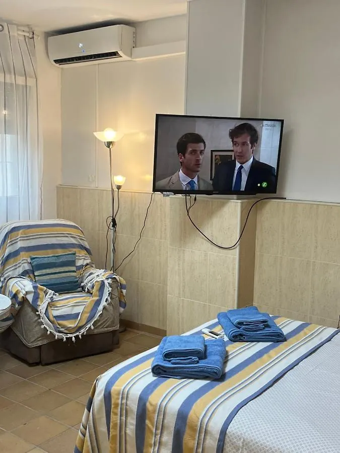 La Carihuela Beach Studio Torremolinos Apartment