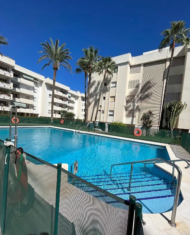 La Carihuela Beach Studio Torremolinos Spain